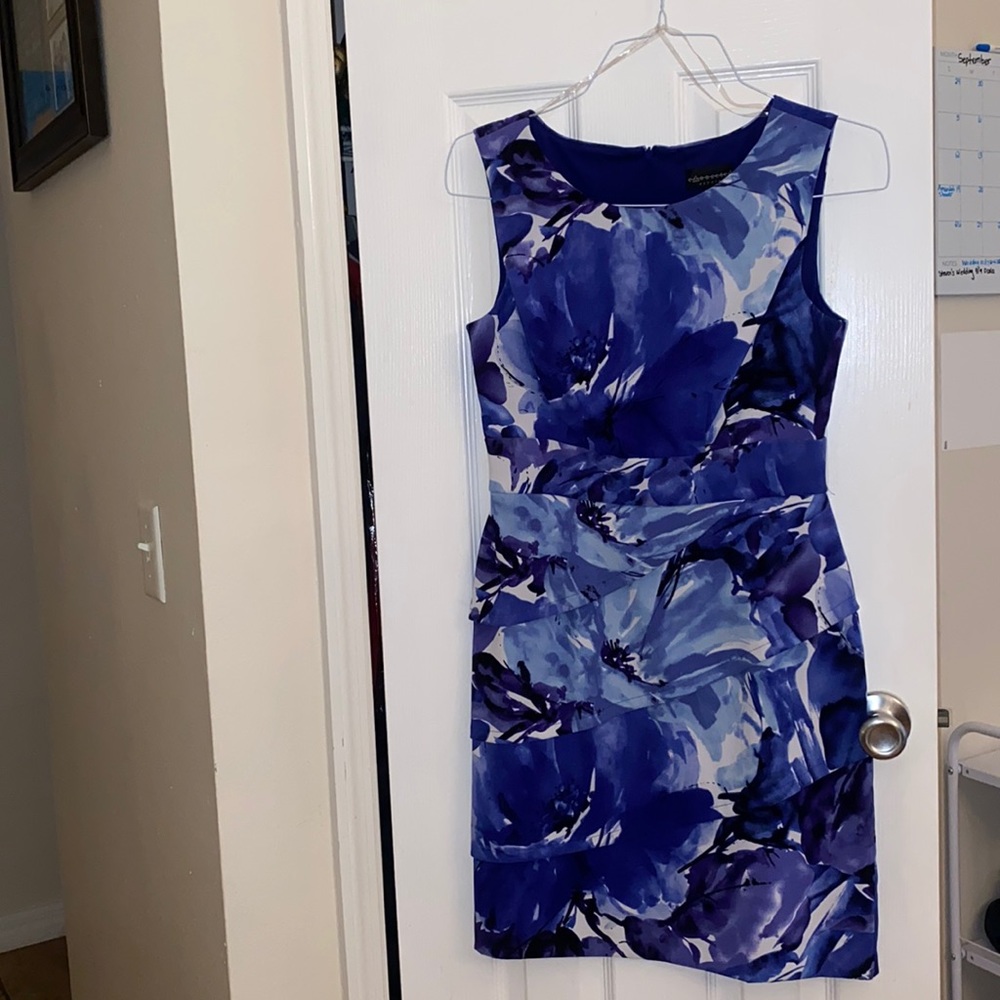 Connected Apparel dress sz 10